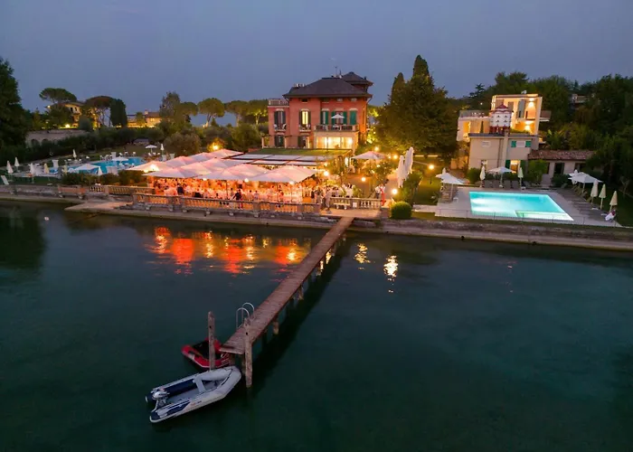 Villa Pioppi Hotel