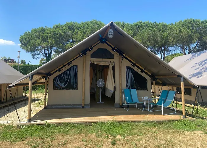 Appartamenti Camping Tiglio